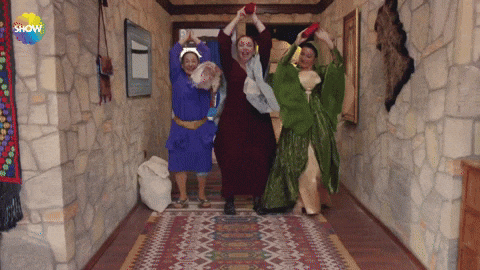 Yeni Gelin GIF by Show TV