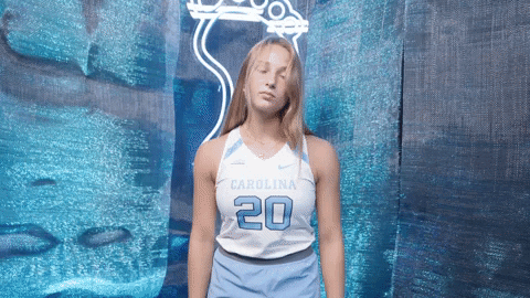 North Carolina Ncaa GIF by UNC Tar Heels
