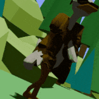 Quacklemore breakdance check this out watch this get after it GIF