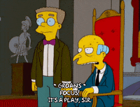 Angry Episode 9 GIF by The Simpsons