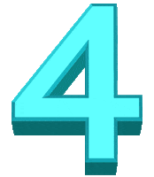 3D Year Sticker by WDR