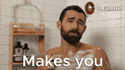 Look Forward GIF by DrSquatchSoapCo