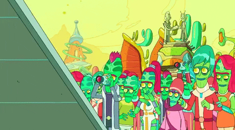 adult swim GIF by Rick and Morty