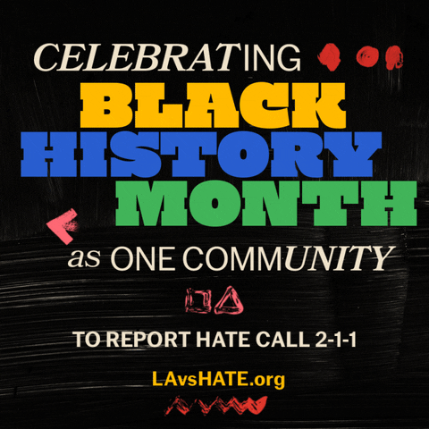 Los Angeles Community GIF by LA vs. Hate