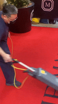 Vacuum GIF by Afterpay