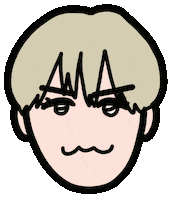 わくた Sticker by wakuta