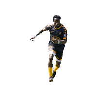 NISASoccer football soccer striker footballer Sticker