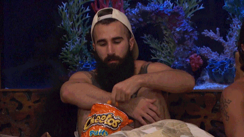 fight paul GIF by Big Brother