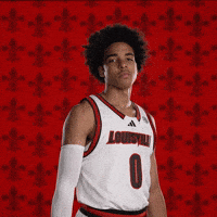 Louisville Basketball Cards GIF by Louisville Cardinals