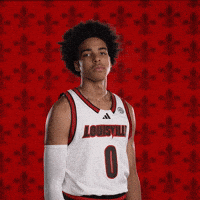 Louisville Basketball Cards GIF by Louisville Cardinals