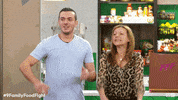 excited channel 9 GIF by Family Food Fight