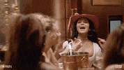 kim kardashian scream GIF by Married At First Sight Australia