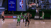 Nba Playoffs Sport GIF by NBA