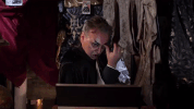 frustrated vampire GIF