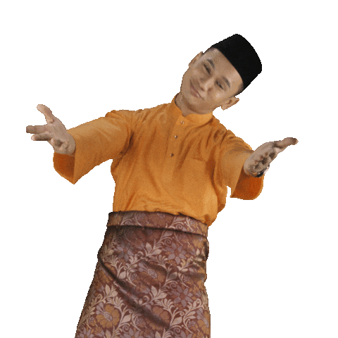 Hari Raya Win Sticker by U Mobile