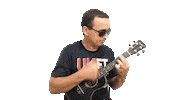 Ukulele Ukft Sticker by UkeCifras