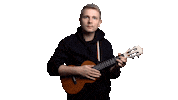 Ukulele Dvk Sticker by dvkmusic