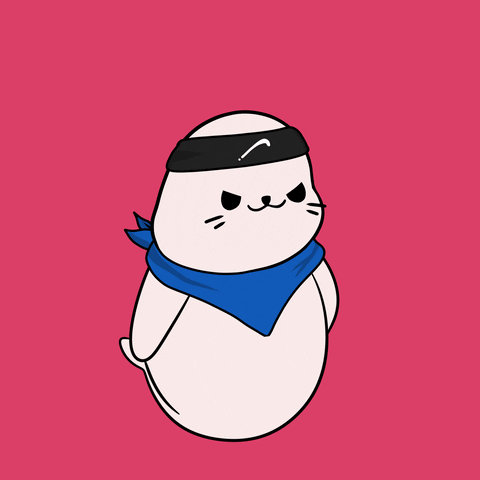 Dance Dancing GIF by Sappy Seals Community