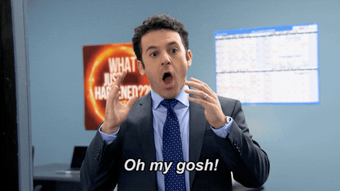 no way omg GIF by FOX TV