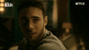 La Casa De Papel Berlin GIF by NETFLIX