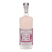 pink gin Sticker by HouseOfBotanicals