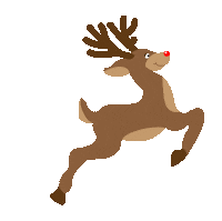 Christmas Winter Sticker by Marleylilly