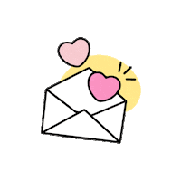 Inbox Sticker by Poespas