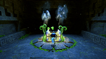 Punch Astro GIF by PlayStation