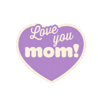Mom Momsday Sticker by Alden's Organic Ice Cream