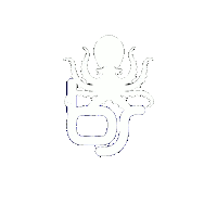 Octopus Sticker by Blu System