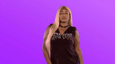disappointed GIF by Stefflon Don