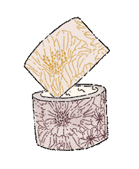 Feebujo art stationery washi washitape Sticker