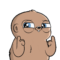 No Problem Yes Sticker by Fugz Official