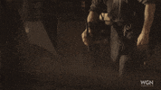 wgn america face GIF by Outsiders