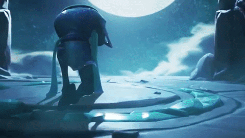 therift_org giphygifmaker aphelios lol GIF