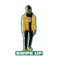 Swipe Up Street Dance Sticker by Hiphop Kingz
