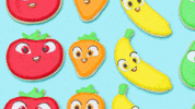 rosanna pansino cookies GIF by Farm Heroes