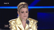 Emma Marrone Reaction GIF by X Factor Italia