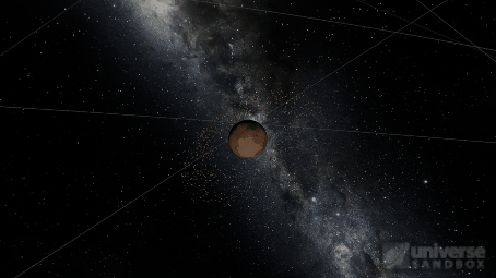 UniverseSandbox universe sandbox GIF