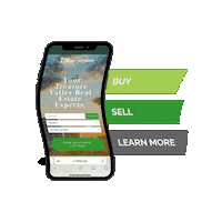Real Estate Realtor Sticker by BETTER HOMES AND GARDENS REAL ESTATE 43° NORTH
