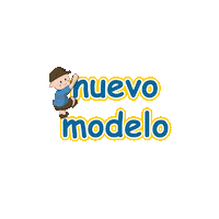 CalzadoTongo nuevo niños calzado hecho en mexico Sticker