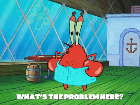 season 7 episode 6 GIF by SpongeBob SquarePants