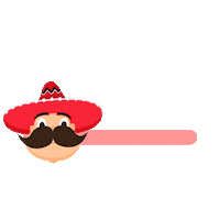 vote love Sticker by Mister Potato Malaysia