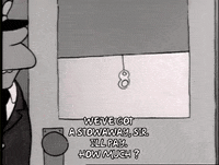 Season 1 GIF by The Simpsons