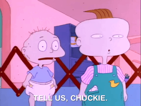 rugrats nickspat GIF