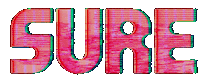Art Glitch Sticker