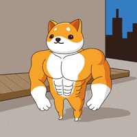 Crypto Winner GIF by Baby Doge Coin