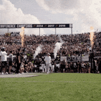 College Football Gkco GIF by UCF Knights