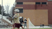 Lacrosse Nu GIF by Norwich University