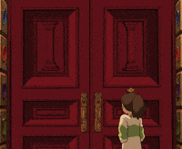 studio ghibli GIF by Spirited Away